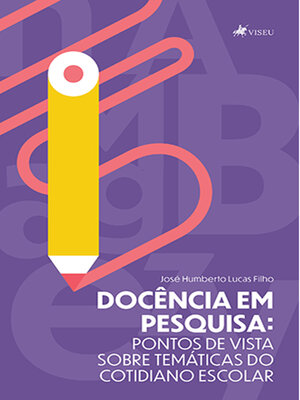 cover image of Docência em pesquisa